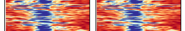 Heatmap results