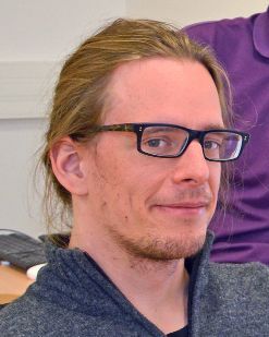 Marius van den Beek