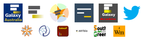 Galaxy on Twitter