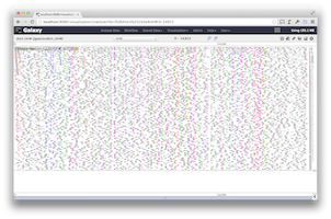 Trackster Vis