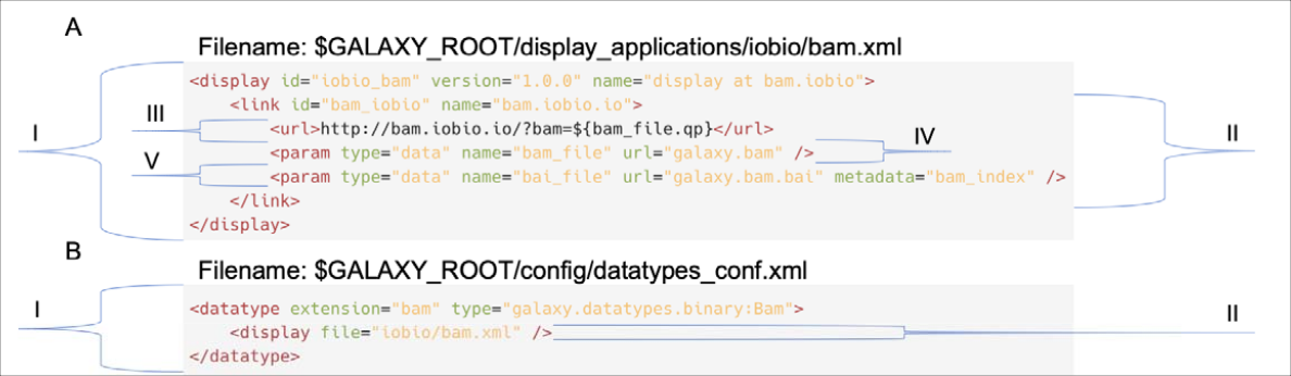 GEDA example config