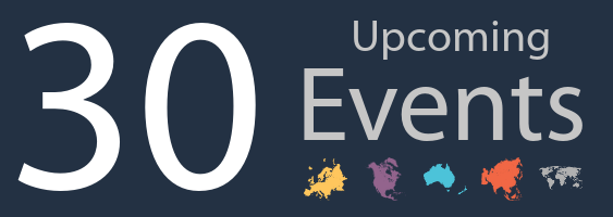 Upcoming Events